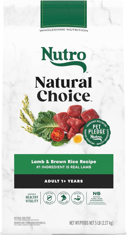 Natural Choice Adult Dry Dog Food