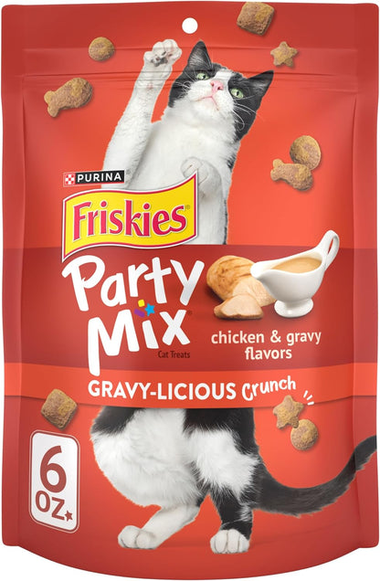 Purina Friskies Cat Treats