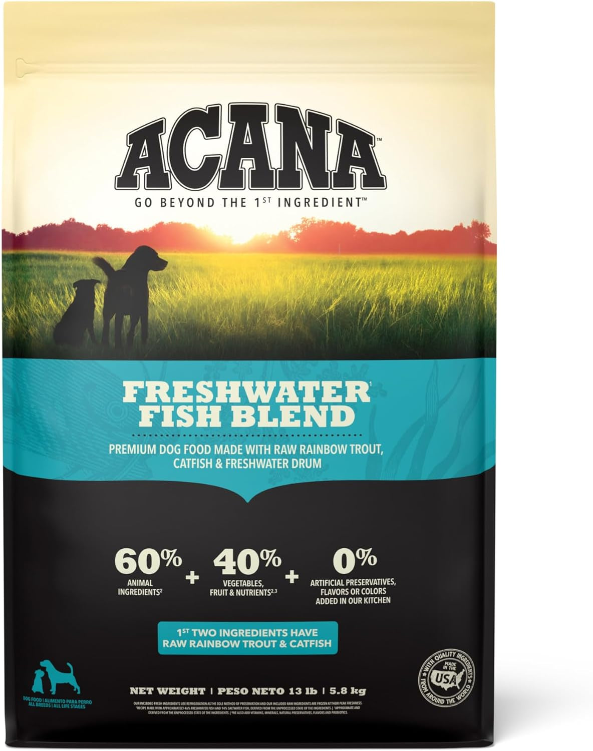 ACANA Grain Free Dry Dog Food