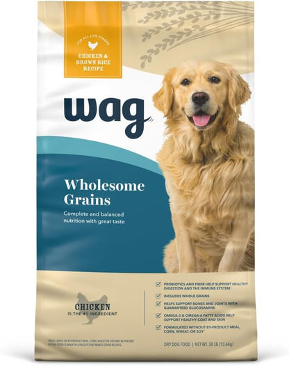 Amazon Brand –  Dry Dog Food