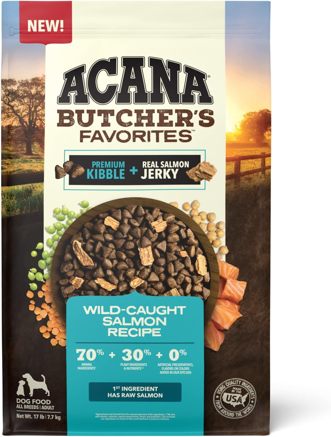 ACANA Grain Free Dry Dog Food