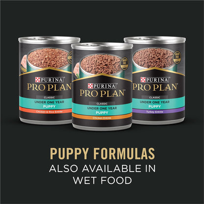 Sensitive Skin and Stomach Puppy Food with Probiotics, Lamb & Oat Meal Formula