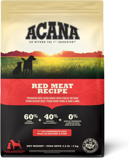 ACANA Grain Free Dry Dog Food