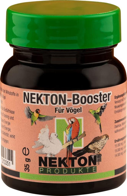 Nekton-Booster for Birds, White