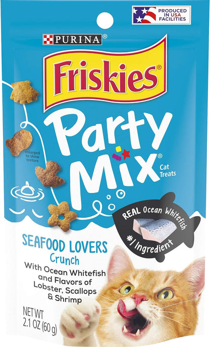 Purina Friskies Cat Treats