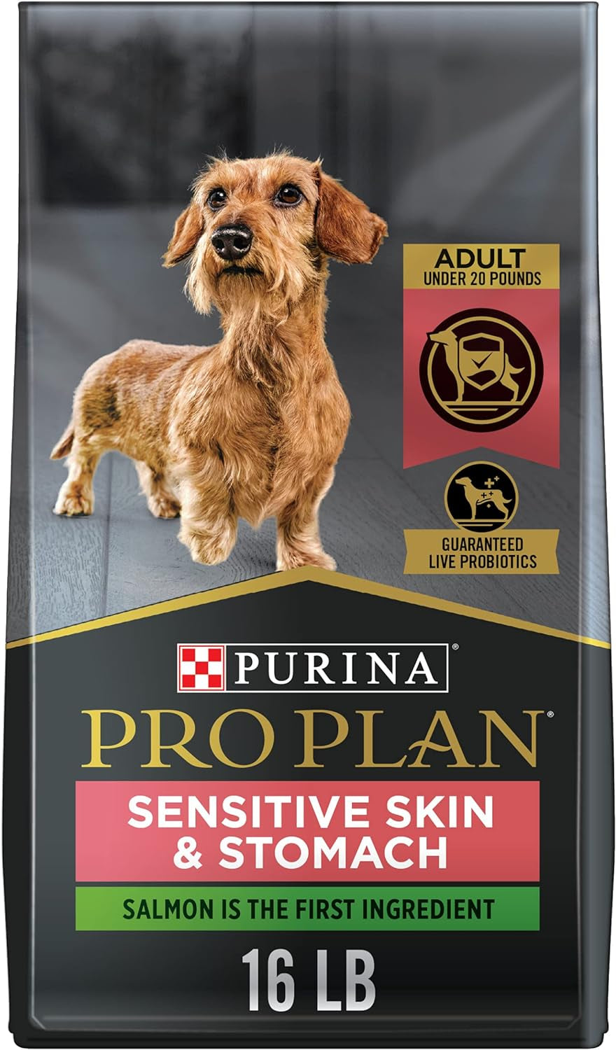 Purina Pro Plan Sensitive Skin and Sensitive Stomach Dog Food