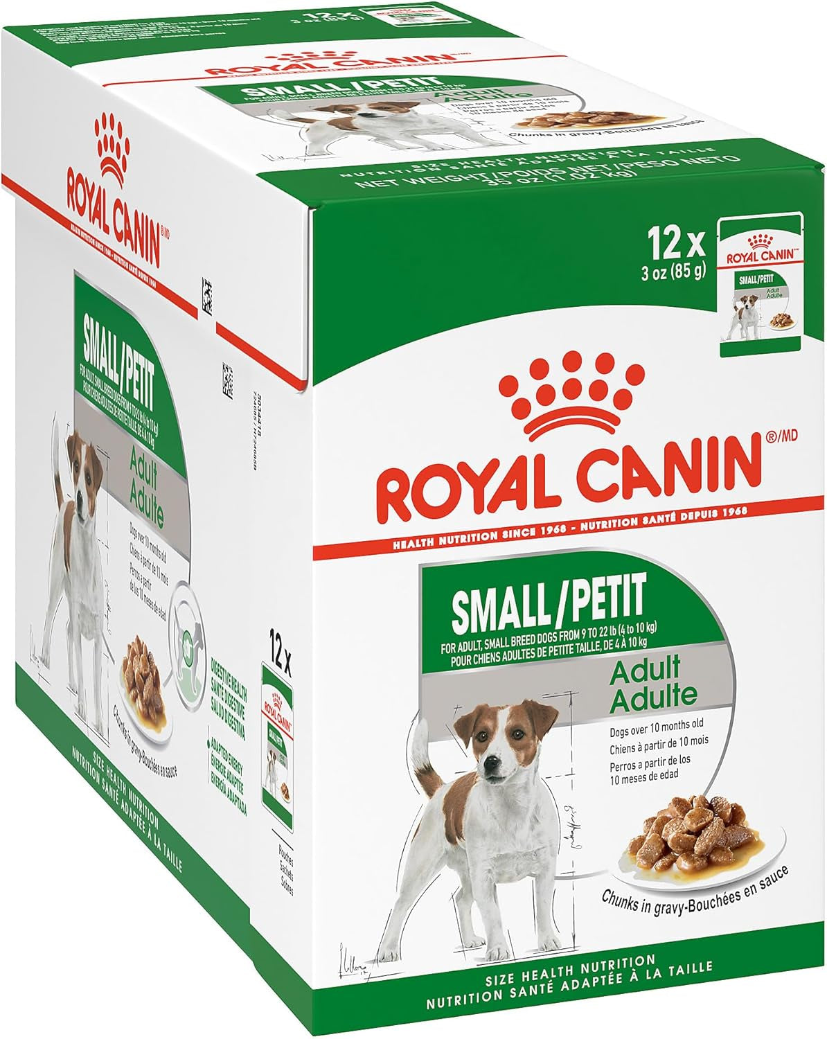 Royal Canin Small Adult Wet Dog Food