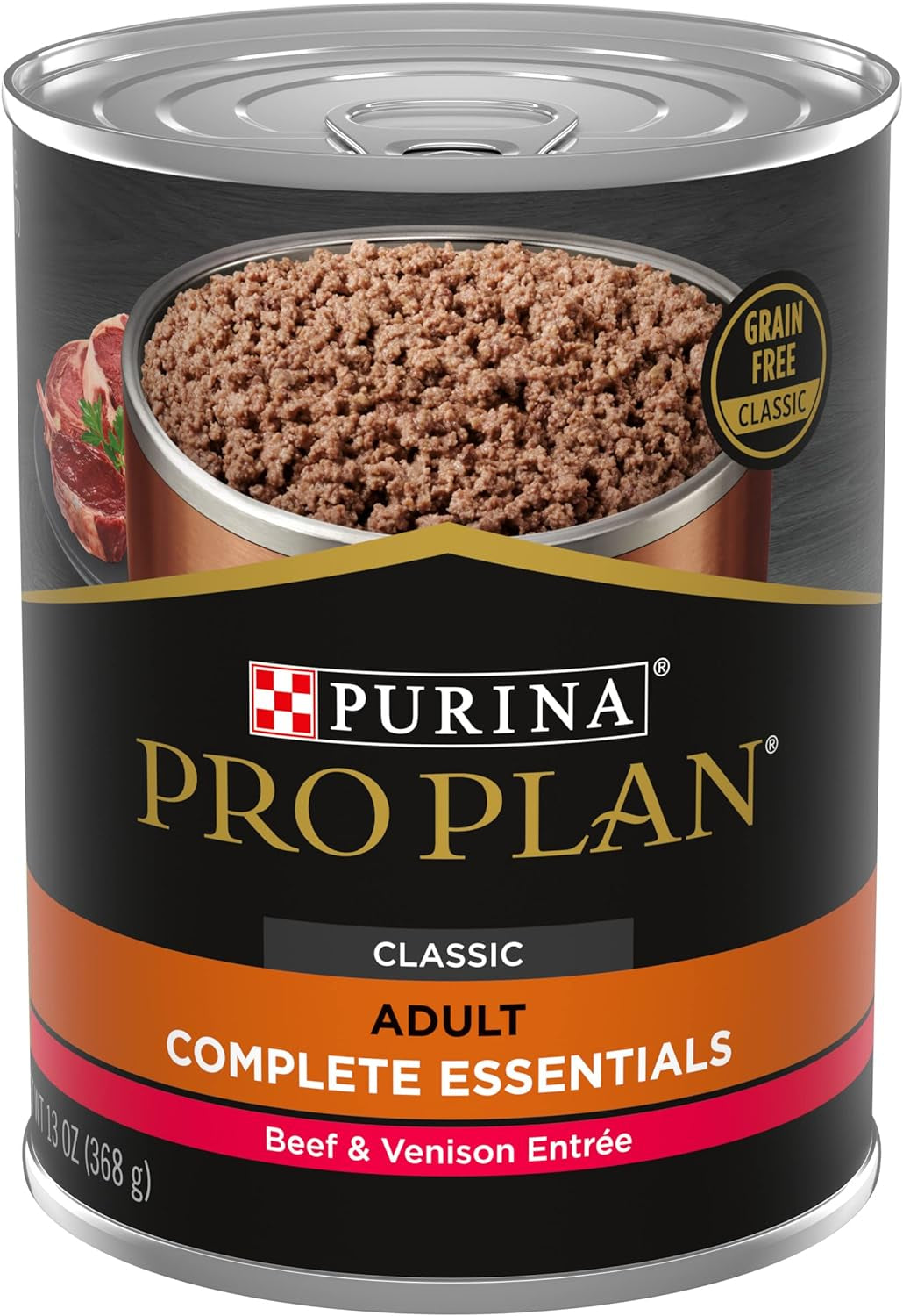 Purina Pro Plan Sensitive Skin and Stomach Wet Dog Food Pate Lamb and Oat Meal Entree