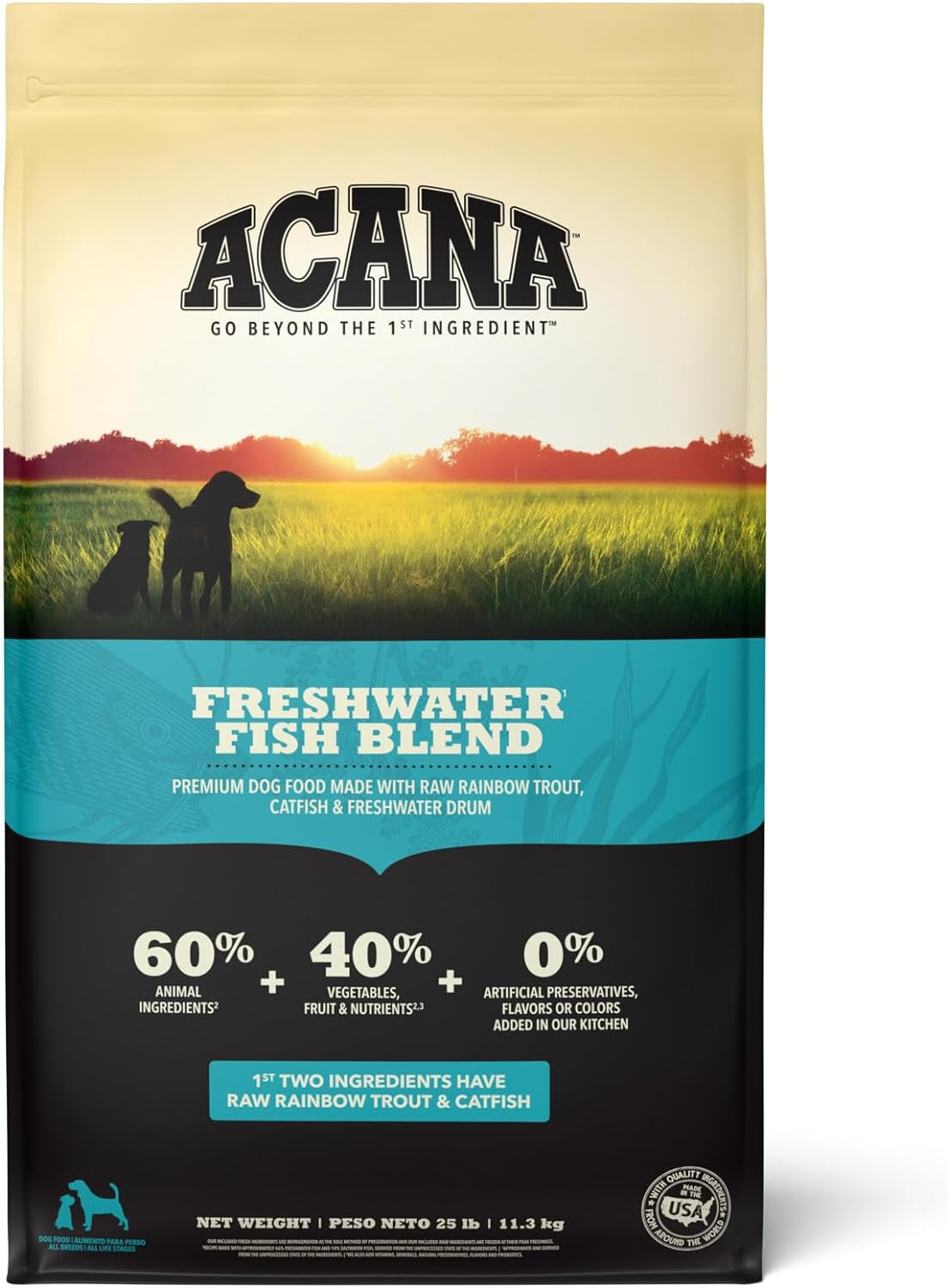 ACANA Grain Free Dry Dog Food