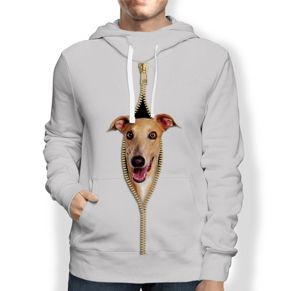 Greyhound Hoodie V1