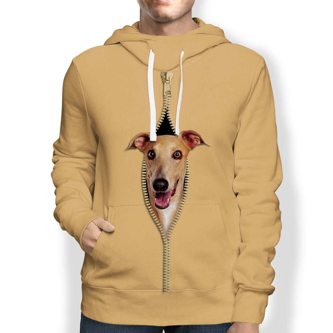 Greyhound Hoodie V1 - 5