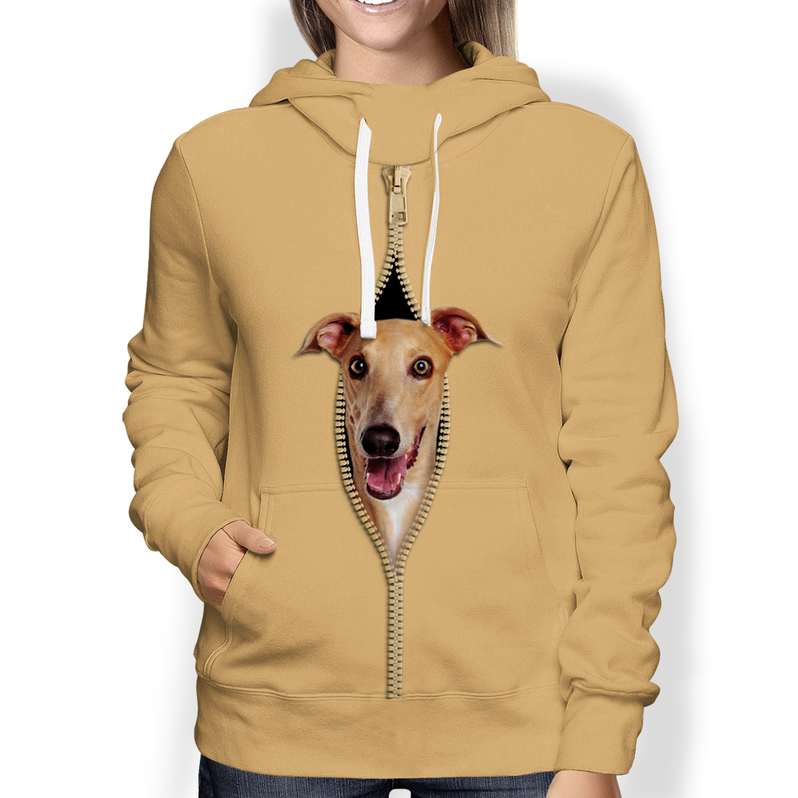 Greyhound Hoodie V1 - 4