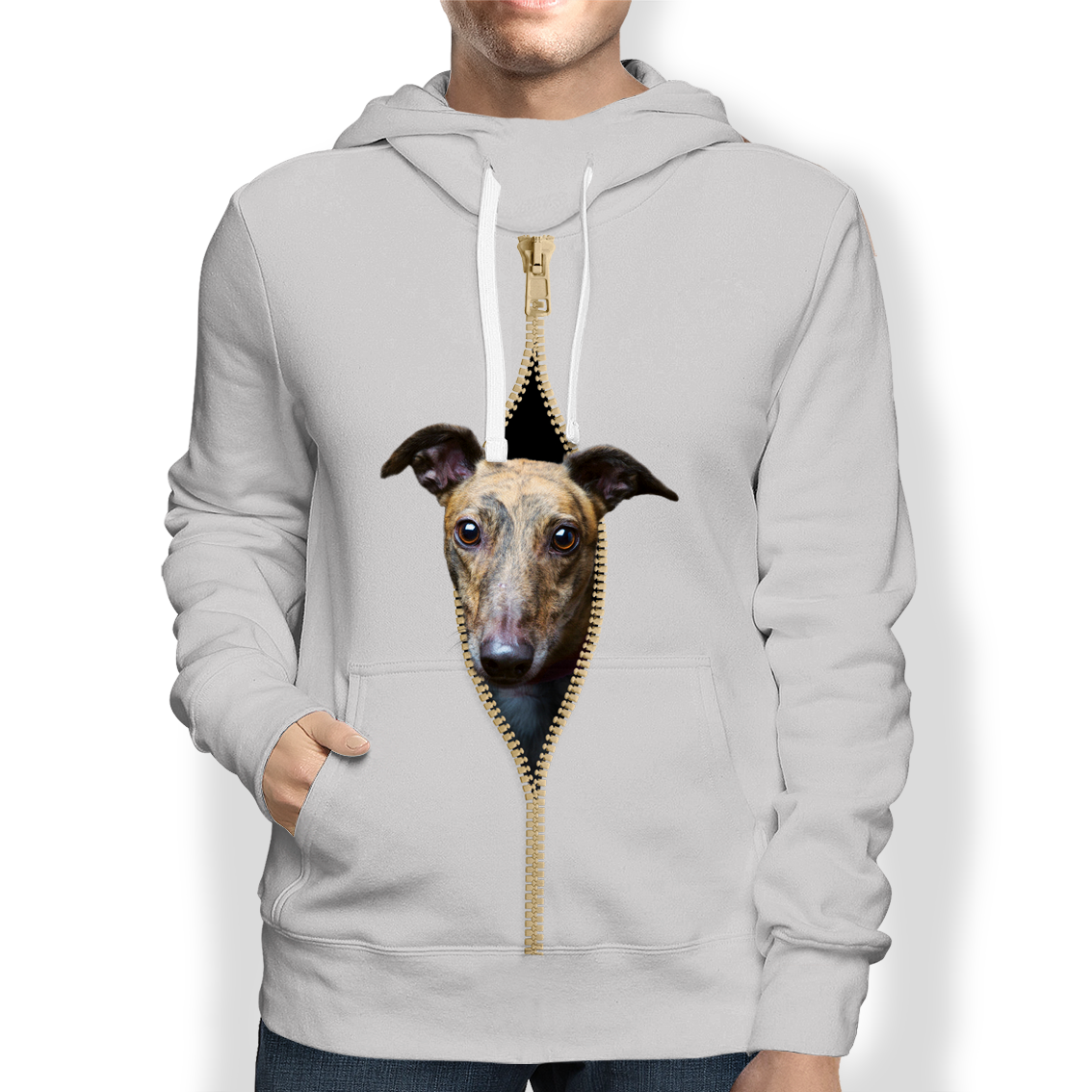 Greyhound Hoodie V2