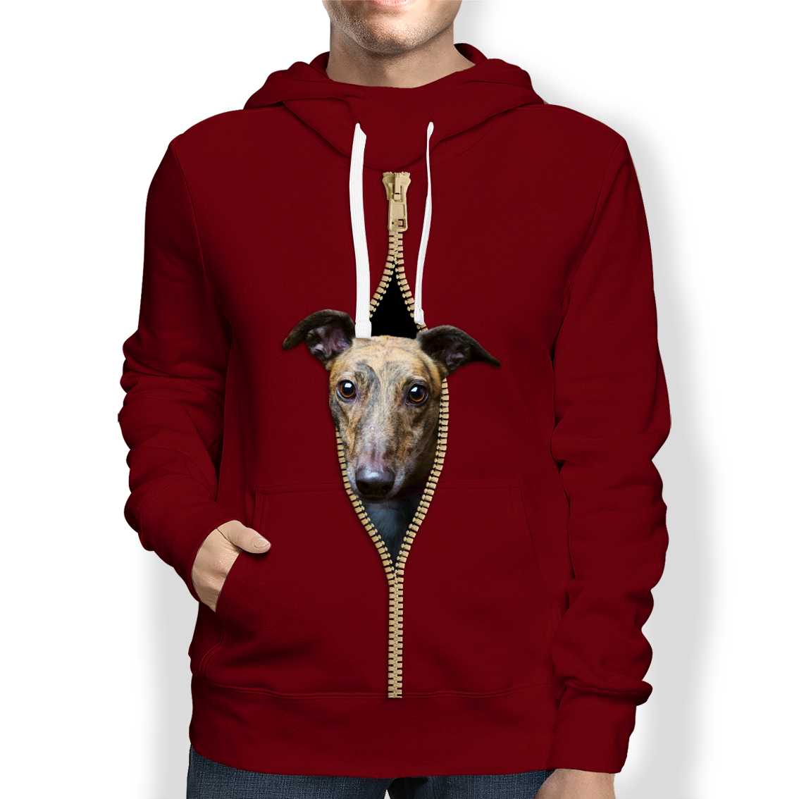 Greyhound Hoodie V2 - 7