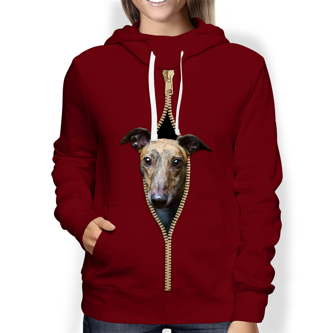 Greyhound Hoodie V2 - 6