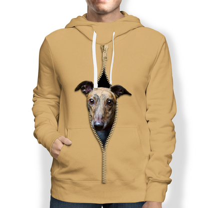 Greyhound Hoodie V2 - 5