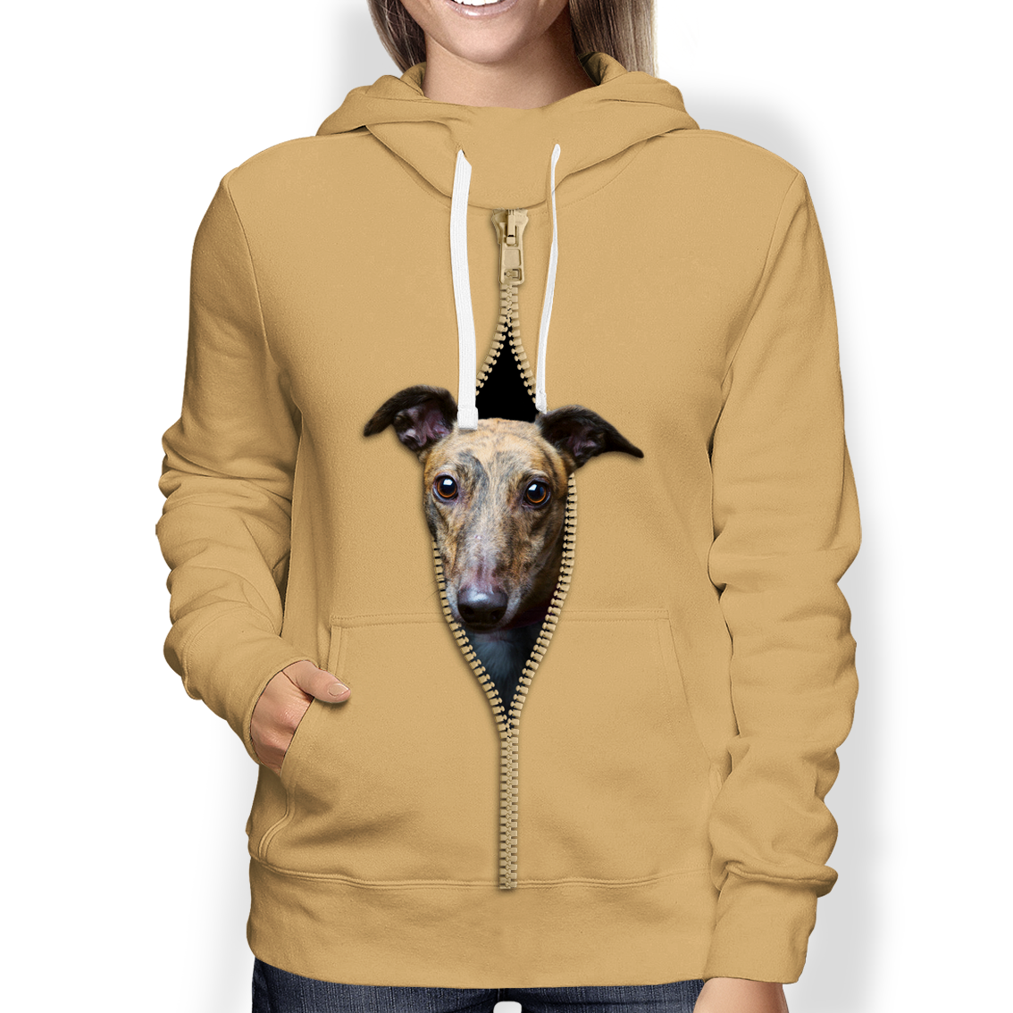 Greyhound Hoodie V2 - 4
