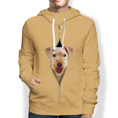 Lakeland Terrier Hoodie V1 - 5