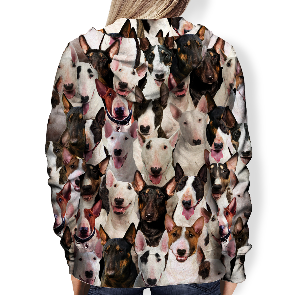 You Will Have A Bunch Of Bull Terriers - Hoodie V1