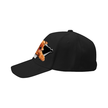 Airedale Terrier Fan Club - Hat V1