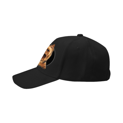 Australian Terrier Fan Club - Hat V4