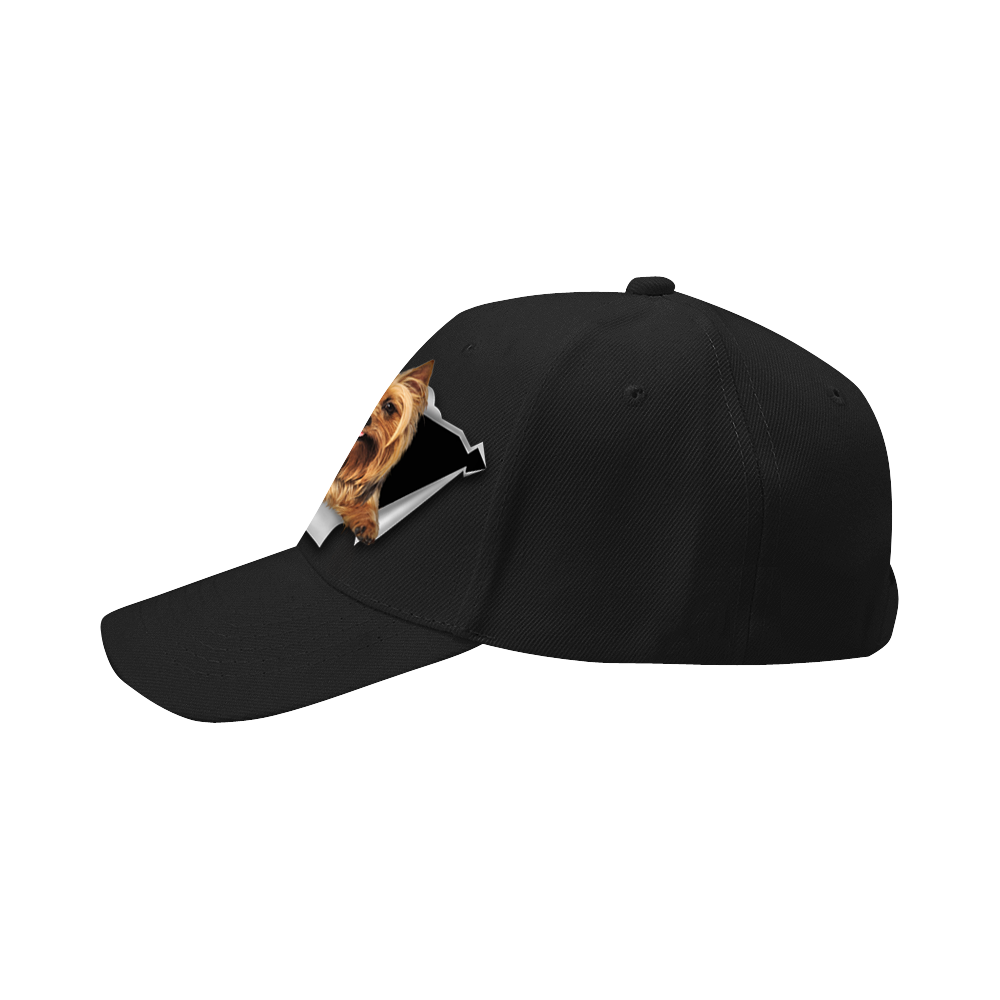 Australian Terrier Fan Club - Hat V3
