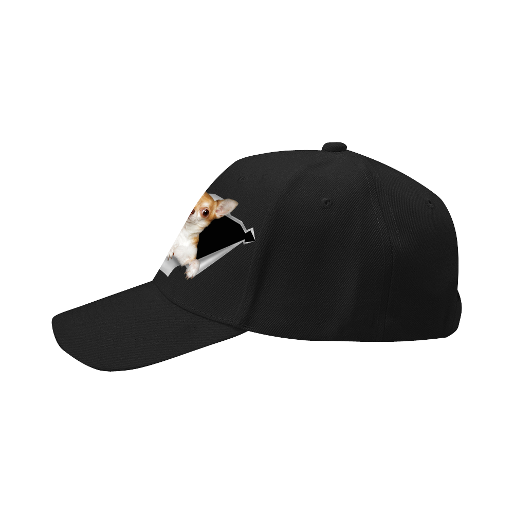 Chihuahua Fan Club - Hat V6