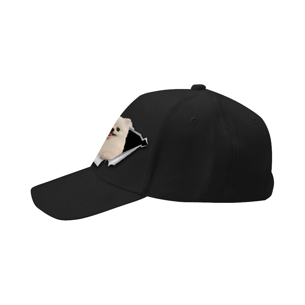 Pomeranian Fan Club - Hat V3