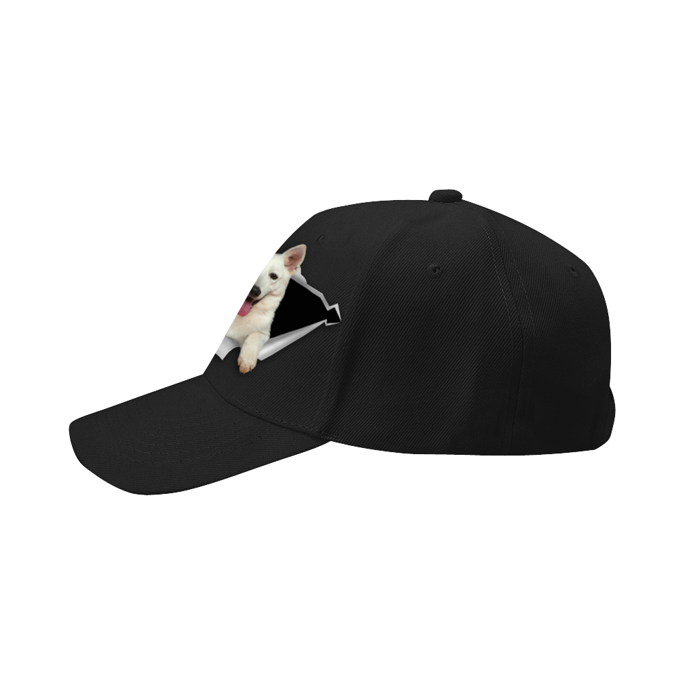 Swiss Shepherd Fan Club - Hat V1