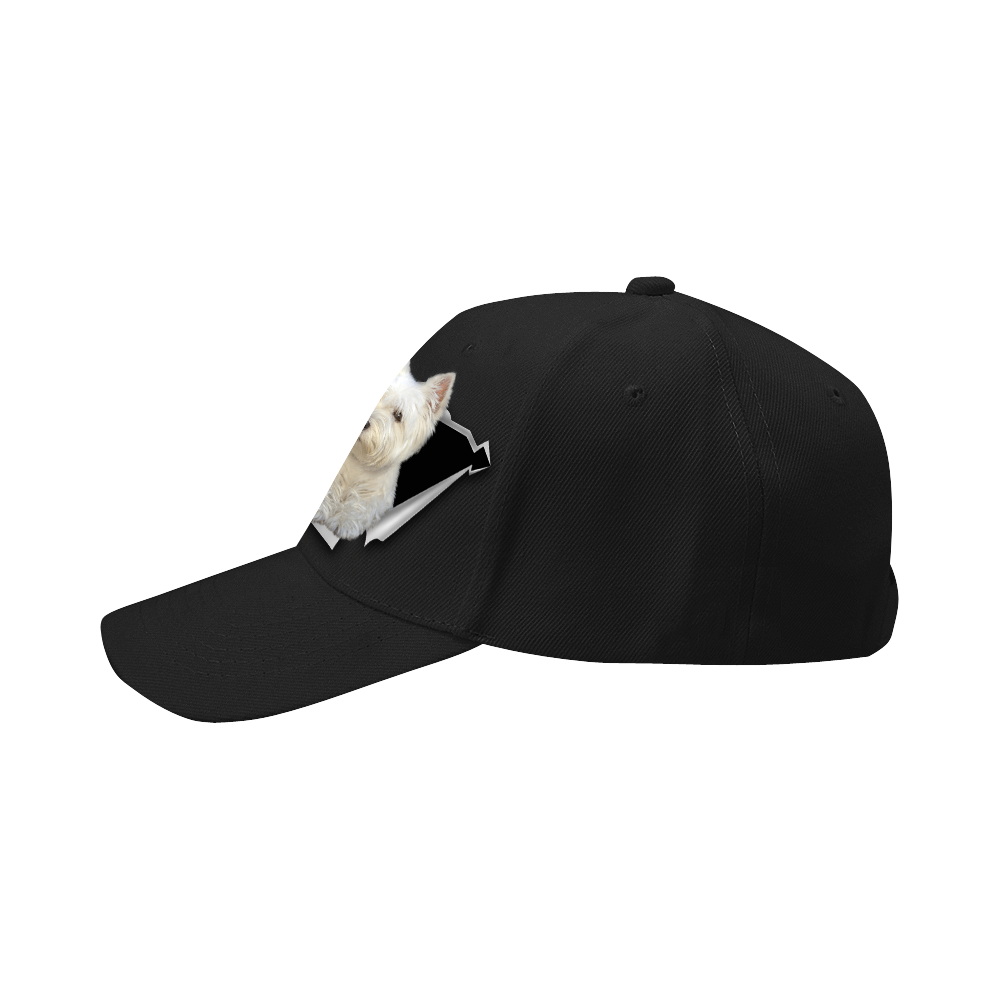 West Highland White Terrier Fan Club - Hat V1