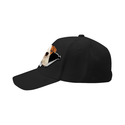 Jack Russell Terrier Fan Club - Hat V1