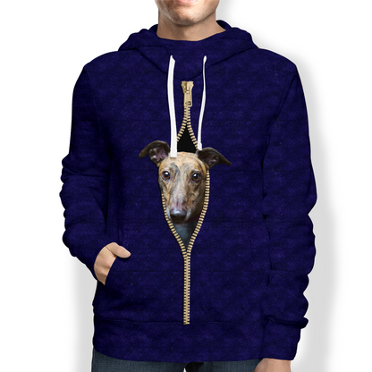 Greyhound Hoodie V2 - 3