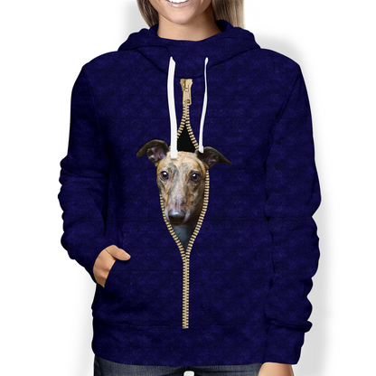 Greyhound Hoodie V2 - 2