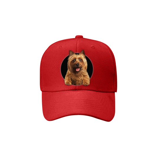 Fan Club du Terrier Australien - Chapeau V2