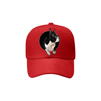 Boston Terrier Fan Club - Hat V2