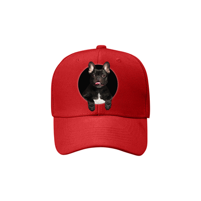 French Bulldog Fan Club - Hat V4