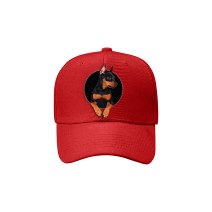 Miniature Pinscher Fan Club - Hat V2