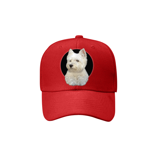 Fan Club du West Highland White Terrier - Chapeau V2