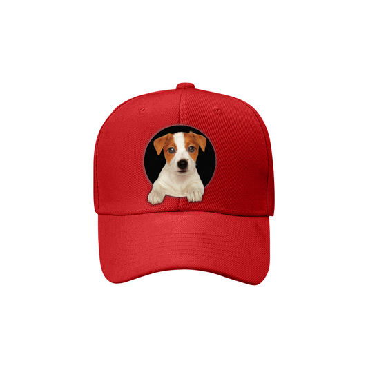 Fan Club du Jack Russell Terrier - Chapeau V2