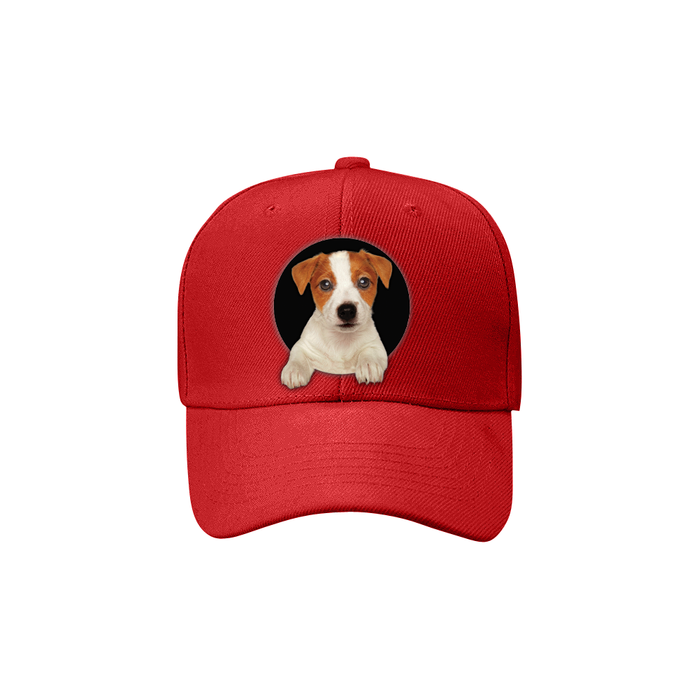 Jack Russell Terrier Fan Club - Hat V2