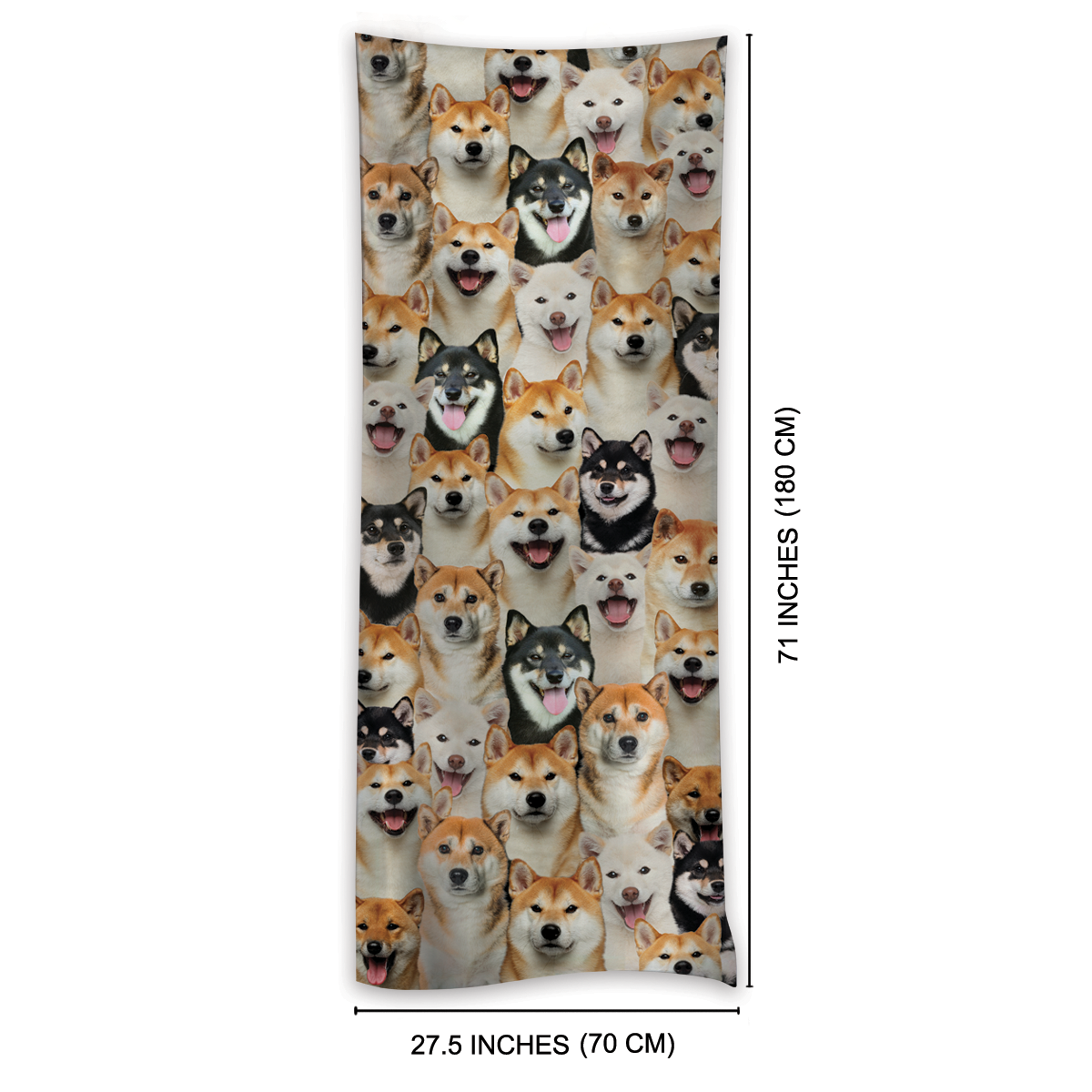 You Will Have A Bunch Of Shiba Inus - Scarf V1