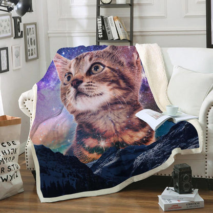 Cat Blanket V7