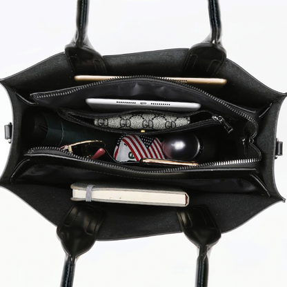 French Bulldog Luxury Handbag V6