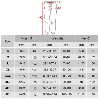 J'aime le café et le Labradoodle - Pantalon Follus 027