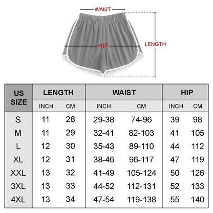 You Will Have A Bunch Of Alaskan Malamutes - Women's Running Shorts V1