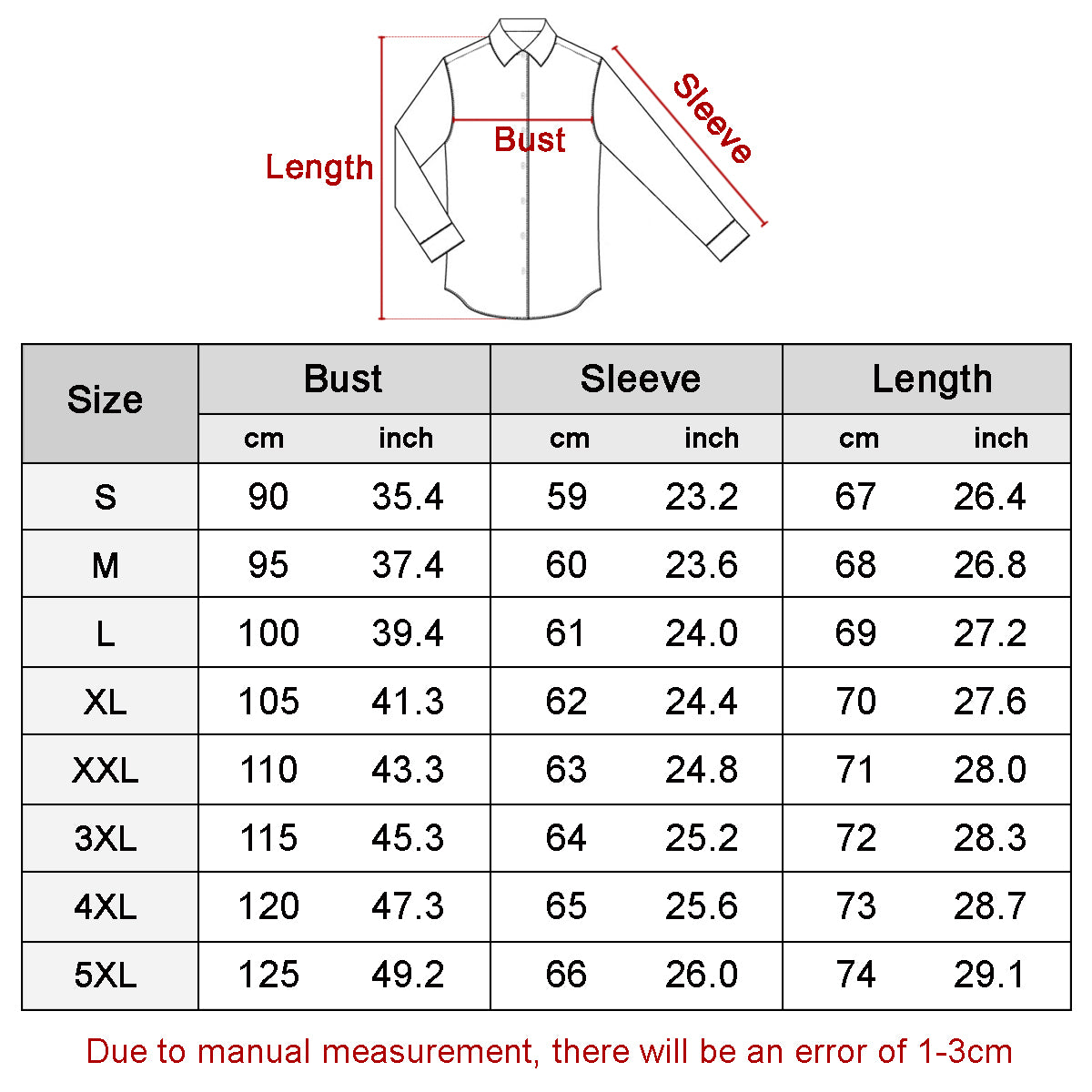 Yorkshire Terrier volera votre cœur - Chemise à manches longues pour femmes Follus