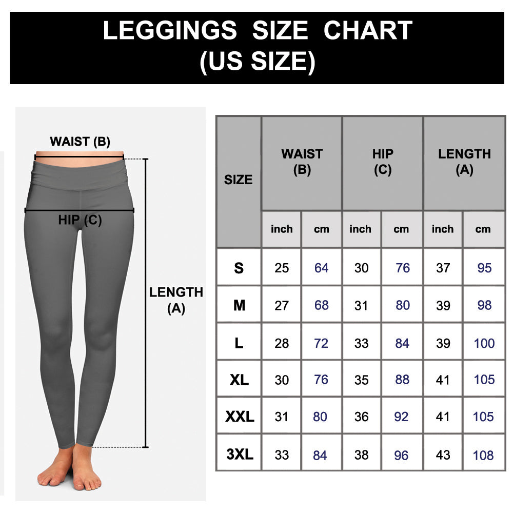 Chinese Crested - Colorful Leggings V1