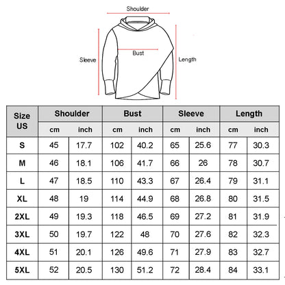A Bunch Of Samoyeds - Fashion Long Hoodie V1