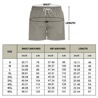 Lhasa Apso – Hawaii-Shorts V1