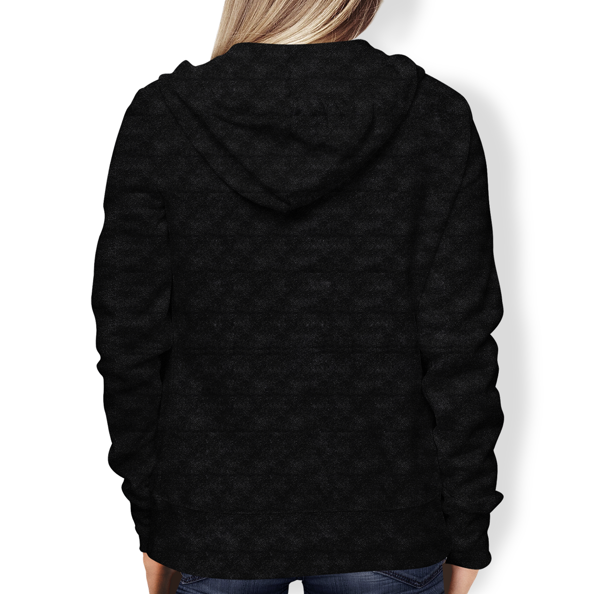 Finnish Spitz Hoodie V1 - Behind